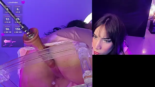 KittieEva online show from 10-08-25, 09:26