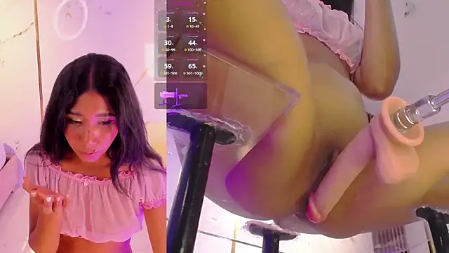 CandyRouse   online show from 10-16-25, 09:23