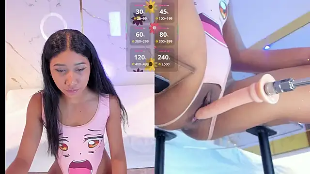 CandyRouse   online show from 12-22-25, 03:50