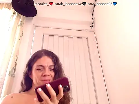 saara johnson496 online show from 12-05-25, 01:53