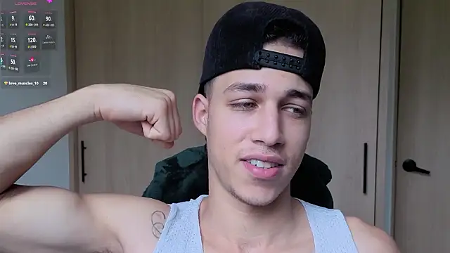 orionblaze69  online show from 03-18-26, 05:25