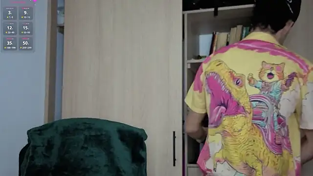 orionblaze69  online show from 03-19-26, 08:58