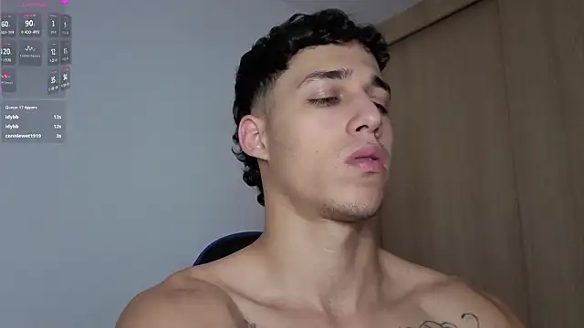 orionblaze69  online show from 03-16-26, 06:17