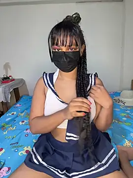 Ariana  Marie online show from 10-17-25, 10:22