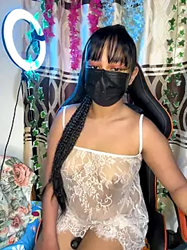 Ariana  Marie online show from 10-23-25, 02:54