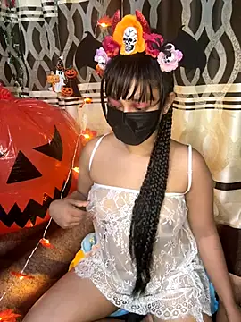 Ariana  Marie online show from 10-27-25, 09:38