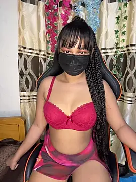 Ariana  Marie online show from 10-25-25, 09:26