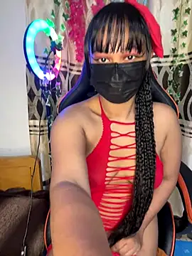 Ariana  Marie online show from 10-24-25, 09:25