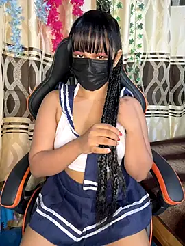 Ariana  Marie online show from 11-14-25, 04:21