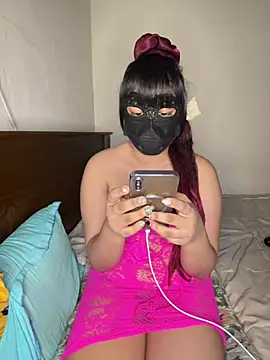 Ariana  Marie online show from 06-01-26, 10:48