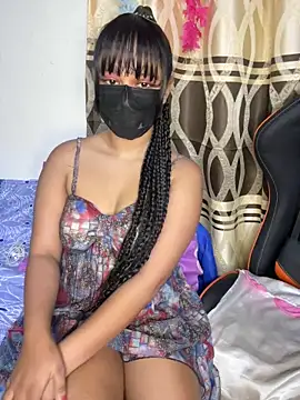 Ariana  Marie online show from 11-18-25, 11:02