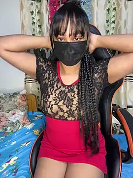 Ariana  Marie online show from 10-21-25, 09:25