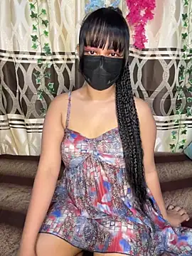 Ariana  Marie online show from 11-12-25, 09:35