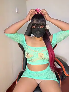 Ariana  Marie online show from 03-09-26, 05:16