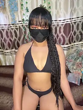 Ariana  Marie online show from 11-08-25, 09:02