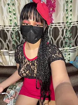 Ariana  Marie online show from 11-11-25, 09:20