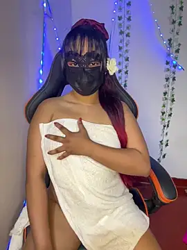 Ariana  Marie online show from 01-31-26, 07:12