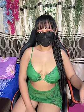 Ariana  Marie online show from 11-17-25, 10:52