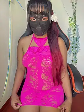 Ariana  Marie online show from 03-04-26, 06:48