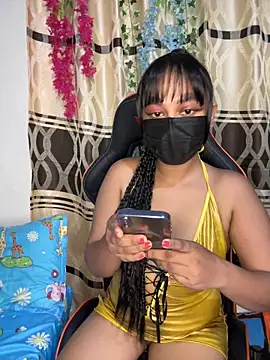 Ariana  Marie online show from 10-08-25, 09:48