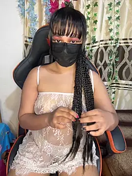 Ariana  Marie online show from 11-16-25, 04:23