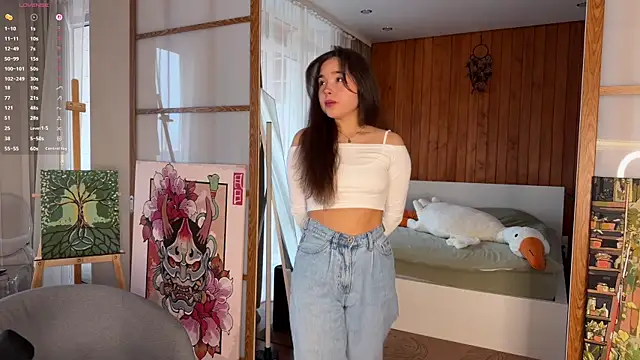 PlumyBun online show from 04-11-26, 10:46