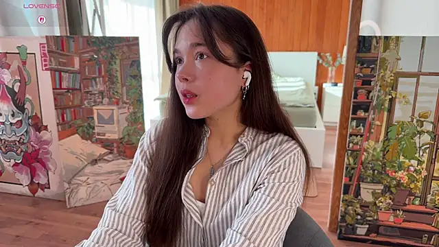 PlumyBun online show from 04-10-26, 12:39