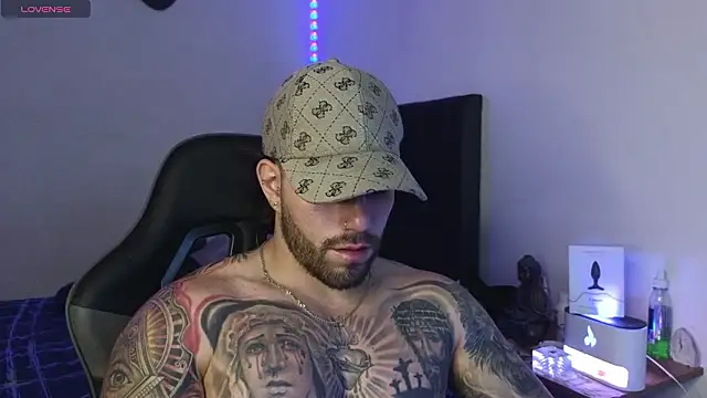 Ades Lowe online show from 03-13-26, 04:50