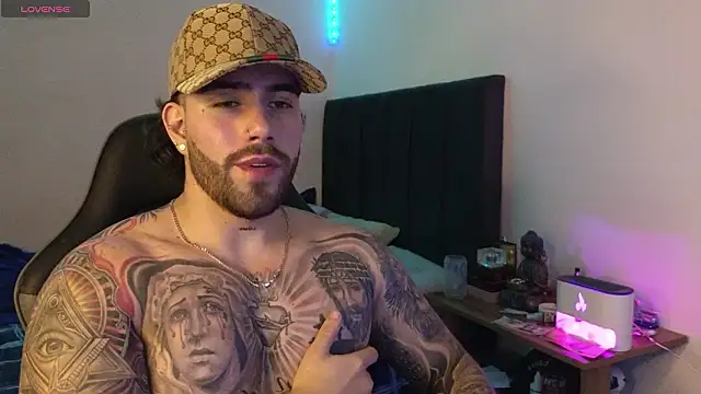 Ades Lowe online show from 02-20-26, 04:53