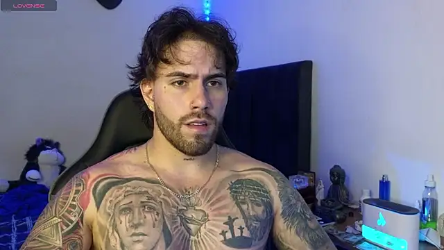 Ades Lowe online show from 03-09-26, 04:54