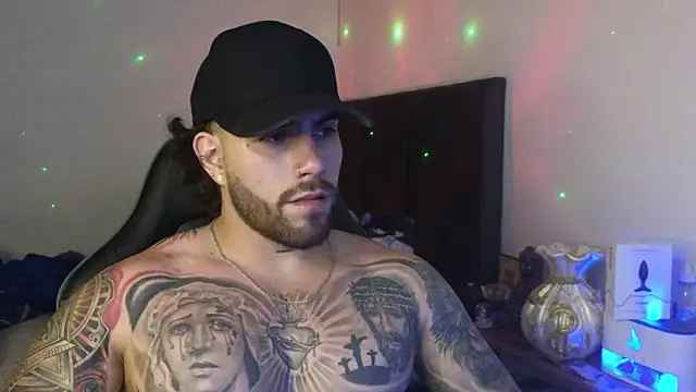 Ades Lowe online show from 03-24-26, 06:57