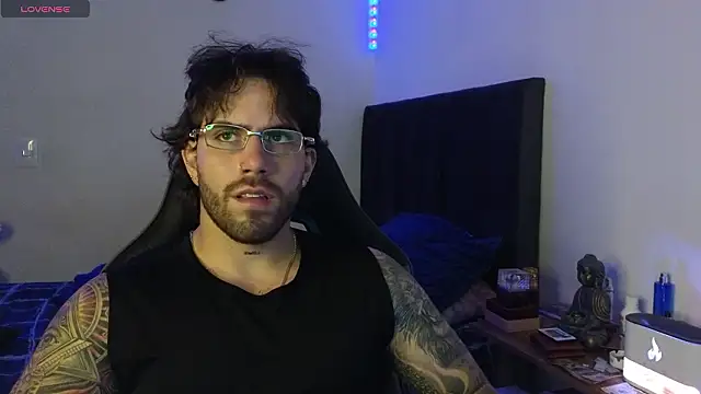 Ades Lowe online show from 03-12-26, 06:06