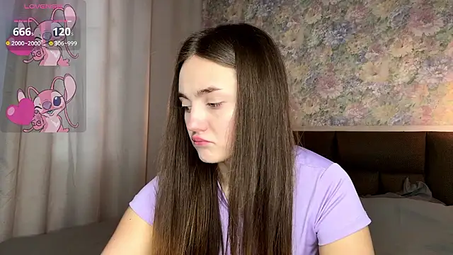 LoraDavi online show from 03-17-26, 07:11