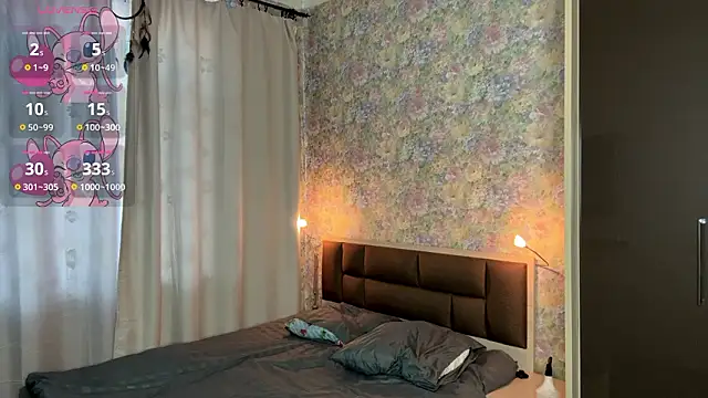 LoraDavi online show from 03-23-26, 05:40