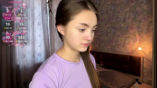 LoraDavi online show from 02-18-26, 08:44