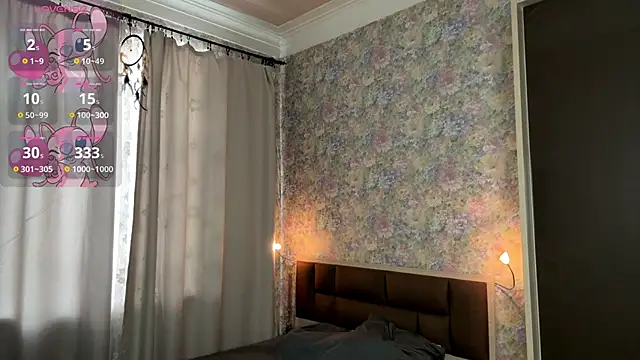 LoraDavi online show from 04-23-26, 07:26