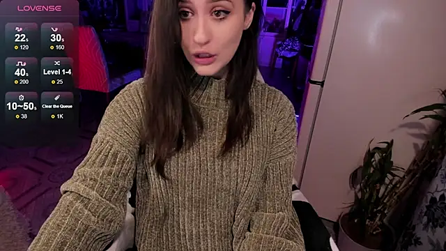 Sserendipityy online show from 10-20-25, 04:51