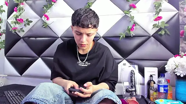 Megan Thompson  online show from 10-18-25, 02:13