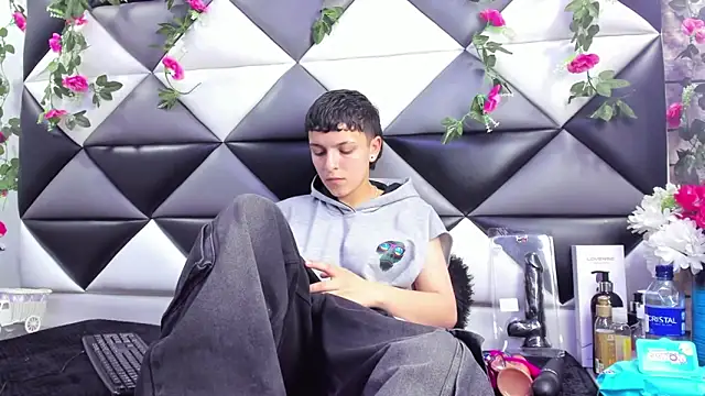 Megan Thompson  online show from 10-17-25, 02:15