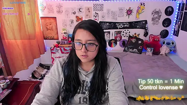 Cherry blush  online show from 03-19-26, 08:53