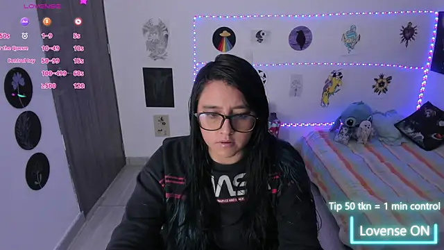 Cherry blush  online show from 07-01-26, 11:27