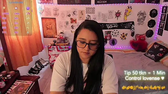 Cherry blush  online show from 03-04-26, 08:05