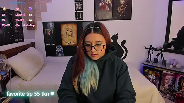 Cherry blush  online show from 11-20-25, 07:36