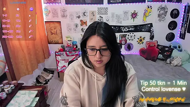 Cherry blush  online show from 04-16-26, 09:37