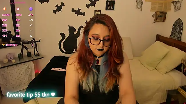 Cherry blush  online show from 10-29-25, 09:47