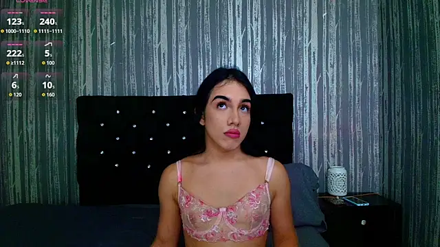 Alicee Moonn online show from 03-27-26, 08:10