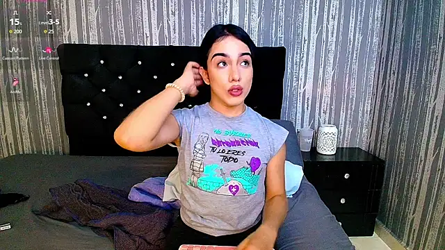 Alicee Moonn online show from 03-24-26, 07:25