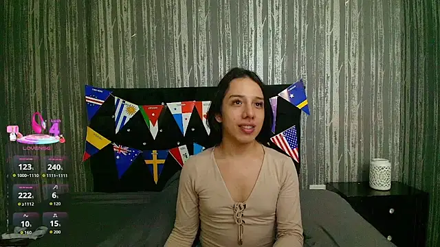 Alicee Moonn online show from 06-14-26, 05:14