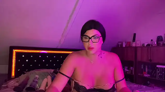 parisse trans online show from 07-24-26, 10:17