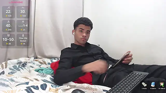 camillo beischel  online show from 01-10-26, 07:31